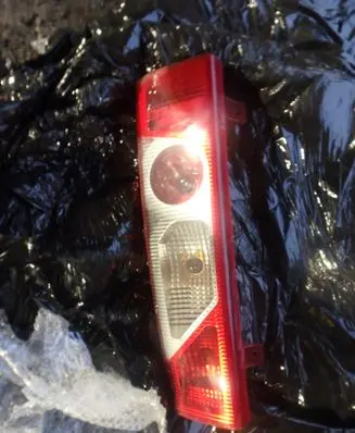 Citroen Jumpy Tail light part 