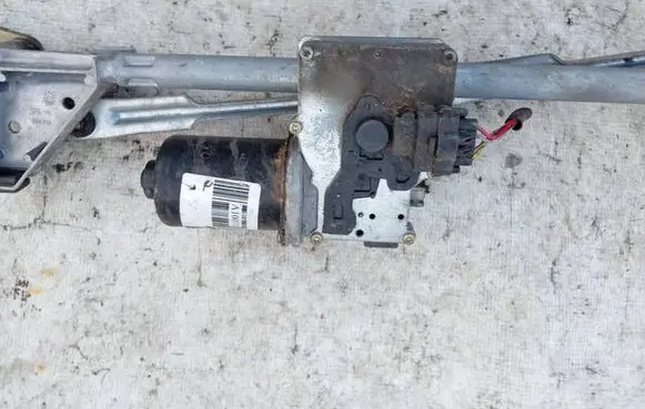 Wiper motor