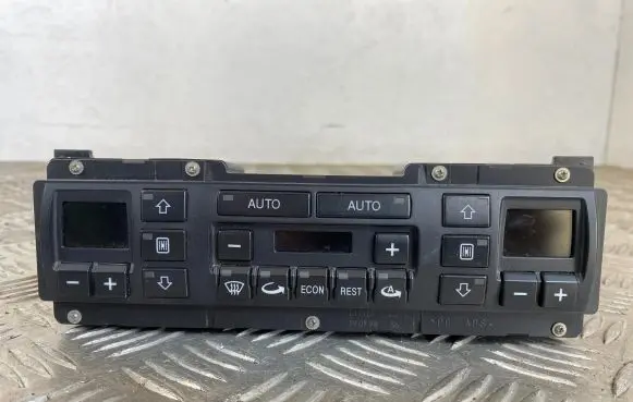 Audi A8 S8 D2 4D Climate control unit 4D0820043J 5HB00715505