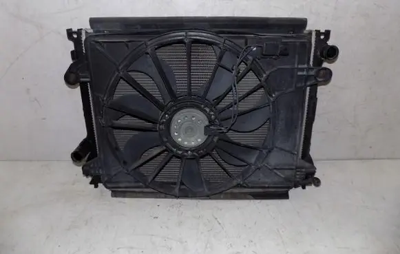 Dodge Challenger Radiator set 55038155AC