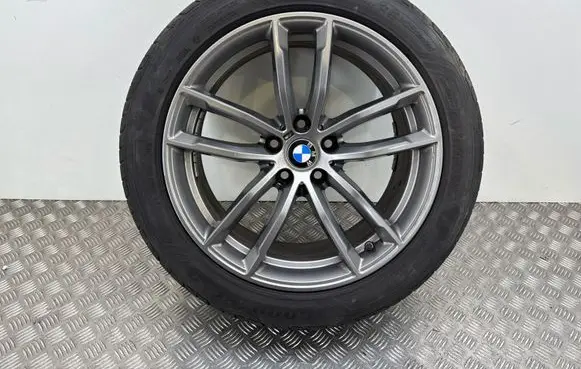 BMW 5 G30 G31 G38 R18 alloy rim 7855081