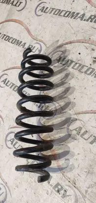 BMW 1 E81 E87 Rear coil spring