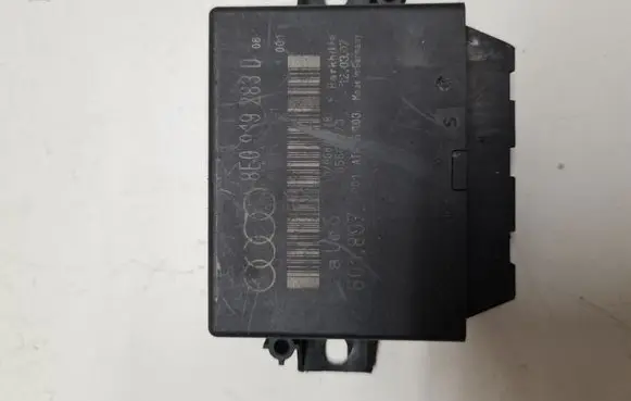 Audi A4 S4 B7 8E 8H Parking PDC control unit/module 8E0919283D