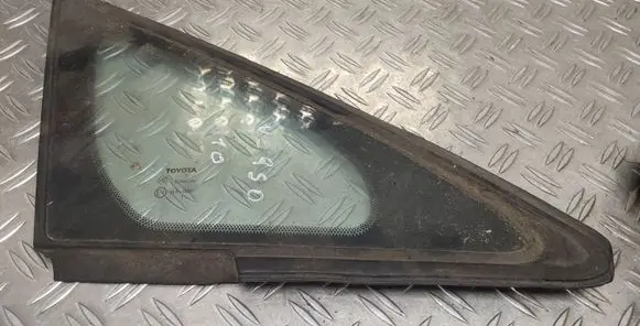 Toyota Verso Front triangle window/glass 43R00097