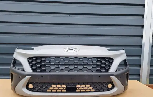 Front bumper