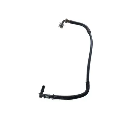 Chevrolet Equinox Turbo turbocharger oiling pipe/hose 12649896