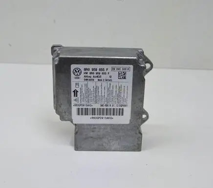 Audi Q5 SQ5 Airbag control unit/module 8R0959655F