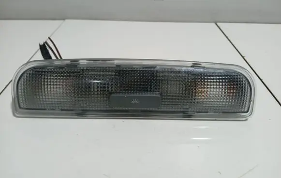 Audi A3 S3 8P Rear seat light 8P0947111