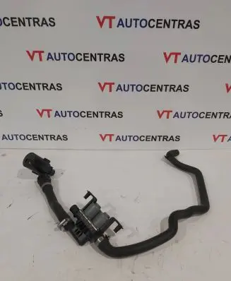 BMW X5 E70 Coolant heater control valve 64116910544