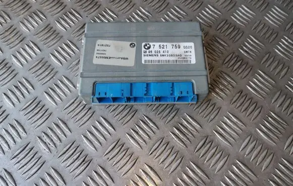 Gearbox control unit/module
