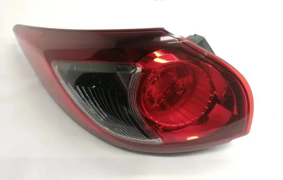 Mazda CX-5 Rear/tail lights