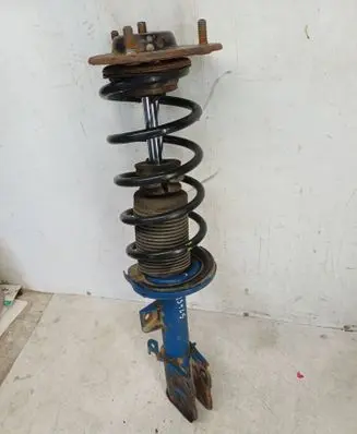 Smart ForFour I Front shock absorber with coil spring 0266230017