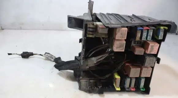 Renault Trafic II (X83) Fuse box set