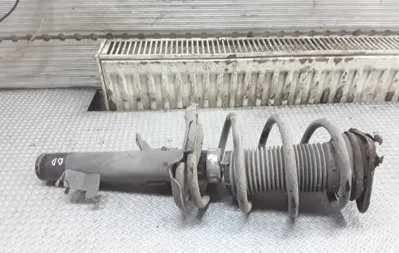 Ford Focus C-MAX Front shock absorber with coil spring