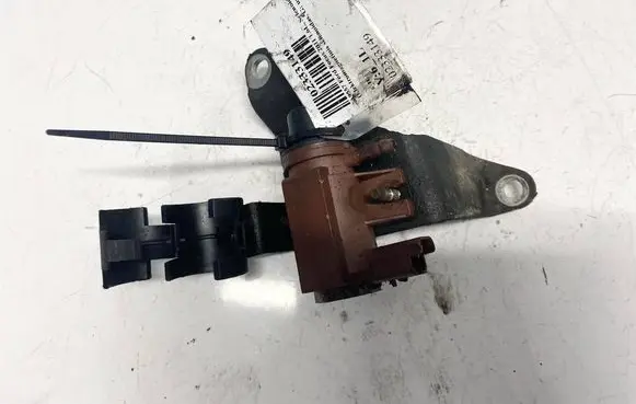 Ford Focus Turbo solenoid valve