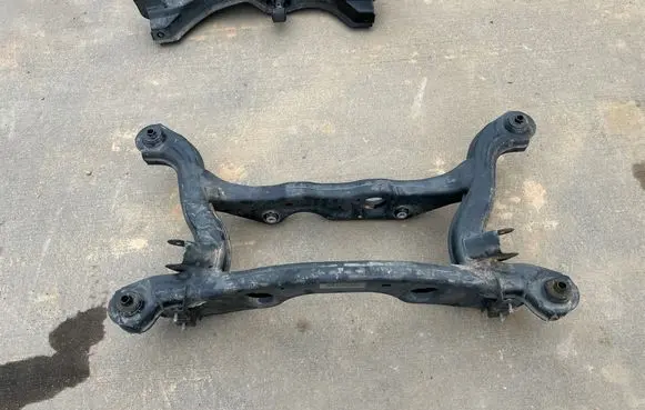 Mercedes-Benz GLA W156 X156 Rear subframe A2463520941