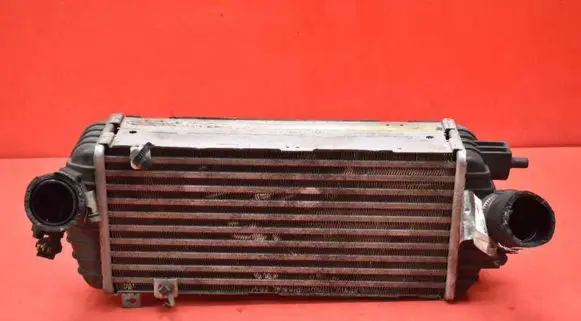 Hyundai i40 Intercooler radiator