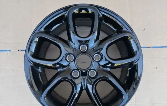 Mini Clubman F54 R16 alloy rim 6891824