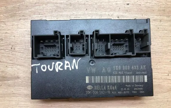 Volkswagen Touran I Comfort/convenience module 1K0959433AK