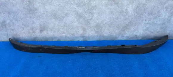 Ford Ka Front bumper lip E4B5-17626-AC
