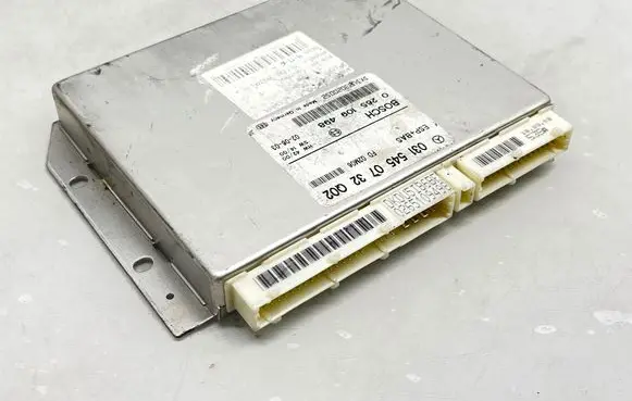 Mercedes-Benz E W210 ESP (stability system) control unit 0315450732 0265109498