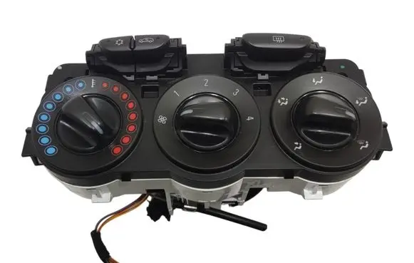 Opel Corsa E Climate control unit PANKLIOPEFR47