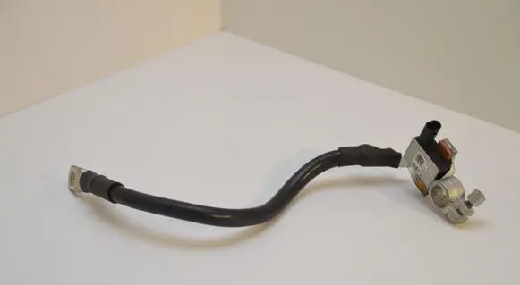 Audi A6 C7 Negative earth cable (battery) 8T0915181