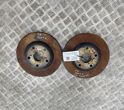 Toyota Yaris Cross Front brake disc 4351202390