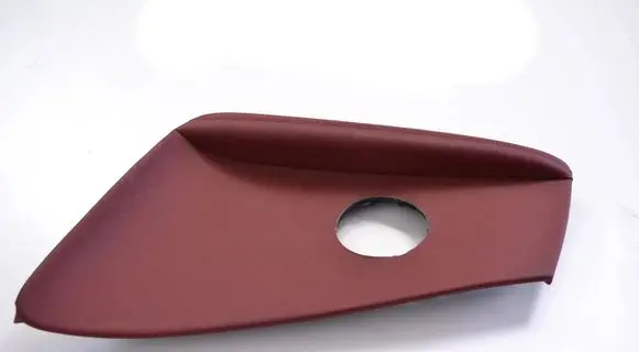 Mercedes-Benz C W205 Coupe rear side trim panel A2057270000 A2056900402