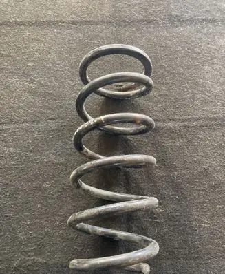 Lexus IS 220D-250-350 Front coil spring