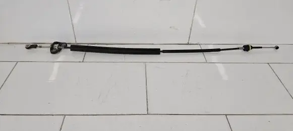 Volkswagen Golf VII Gear shift cable linkage 5QE713265E
