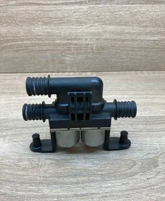 BMW 5 E60 E61 Coolant heater control valve SHBM026 BMWHEATERVALVE
