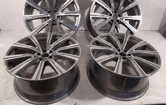 BMW X5 G05 R22 alloy rim 