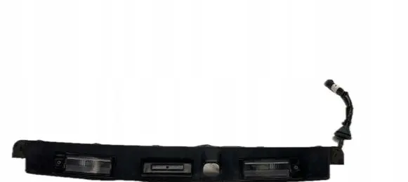 Tailgate/trunk/boot exterior handle