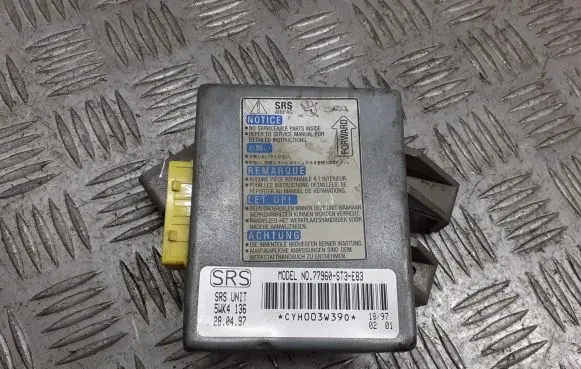 Honda Civic Airbag control unit/module 77960-ST3-E83