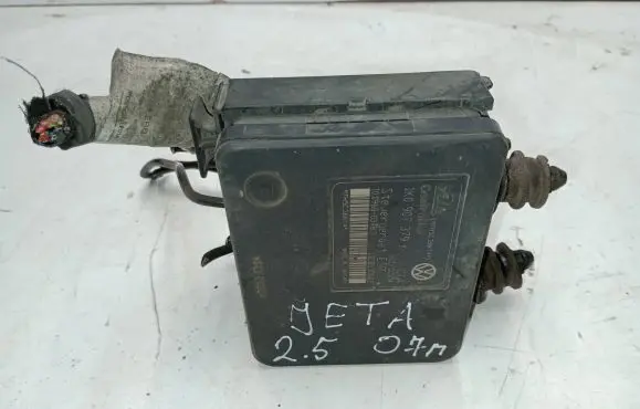 Volkswagen Jetta V ABS Pump 1K0907379K 00005305D2 10096003483