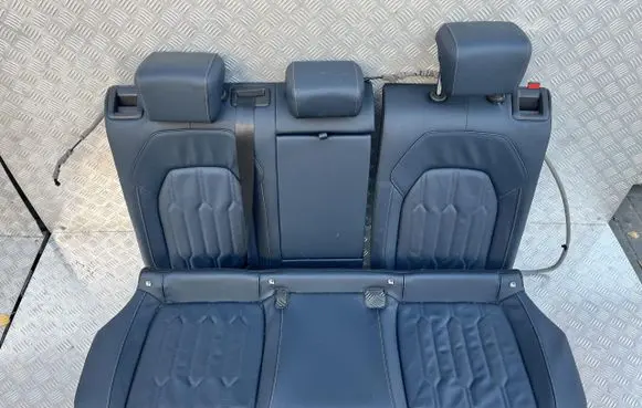 Cupra Formentor Second row seats VW19349
