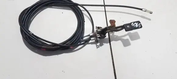 Mazda 323 Fuel tank opening switch 