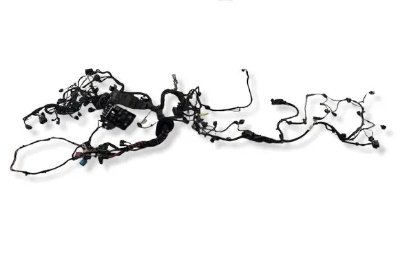 Volkswagen Golf VII Engine installation wiring loom 5G0927903S