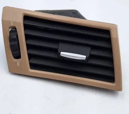BMW X3 E83 Dashboard side air vent grill/cover trim 3400076 64223400076