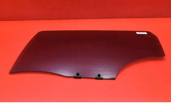 Renault Zoe Rear door window glass