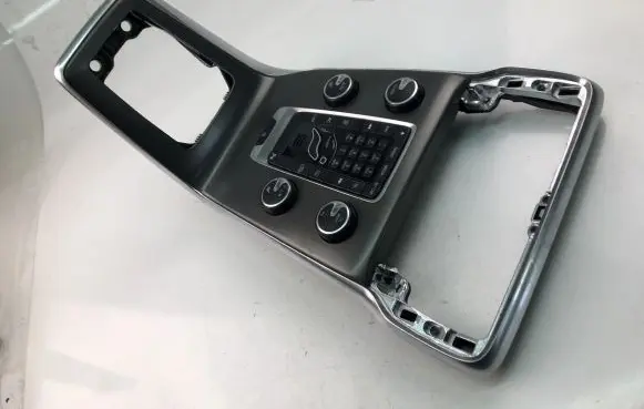 Volvo V60 Interior fan control switch 31398587