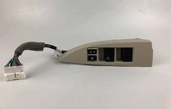 Subaru Outback Electric window control switch 94263AJ13A 81870AJ01A
