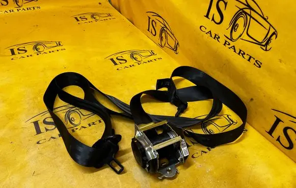 Dacia Sandero III Front seatbelt 868858301R