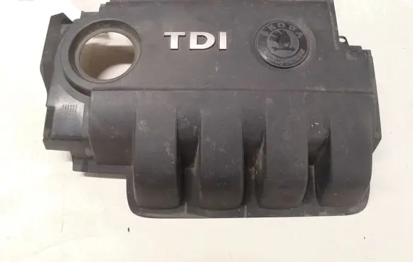 Skoda Octavia Mk2 (1Z) Engine cover (trim) 03G103967