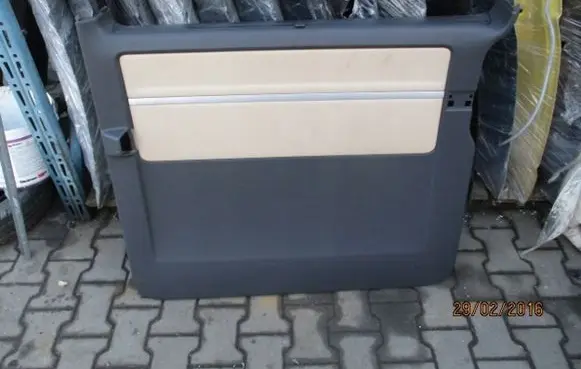 Volkswagen Transporter - Caravelle T6 Rear door card panel trim 000000000333K