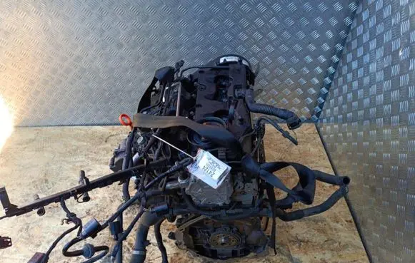 Audi A3 S3 A3 Sportback 8P Engine