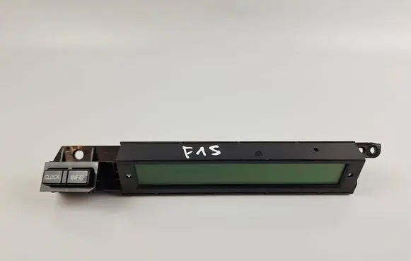 Mazda 5 Screen/display/small screen CC33B