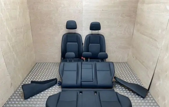 Mercedes-Benz C W204 Interior set 
