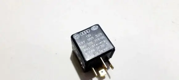 Volkswagen PASSAT B3 Other relay 191955529 5wg005719-00